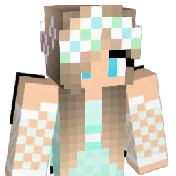 XLunaMoonX Minecraft avatar bust