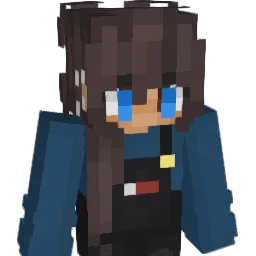 XLys10X Minecraft avatar bust