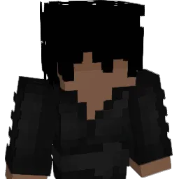 XM2096 Minecraft avatar bust