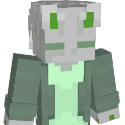 XMAN112014 Minecraft avatar bust