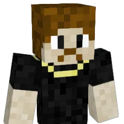 XMANITY Minecraft avatar bust