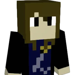 XMANN22601 Minecraft avatar bust