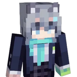 XMASLIST's Minecraft skin
