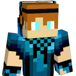 XMEEDOX Minecraft avatar bust