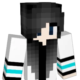 XMG16 Minecraft avatar bust