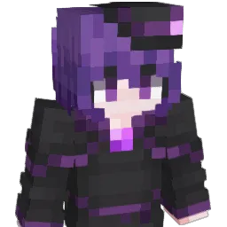 XMM010 Minecraft avatar bust