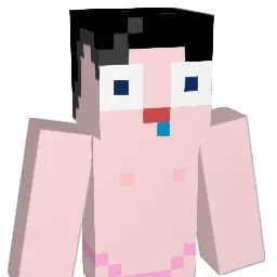 XMMPwP Minecraft avatar bust