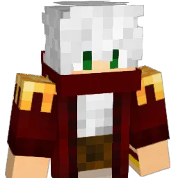 XMRburakQD Minecraft avatar bust