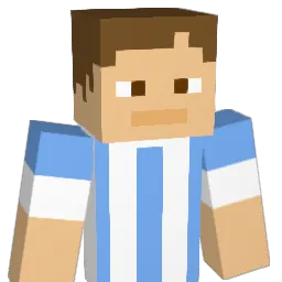 XMVANZYL2006 Minecraft avatar bust
