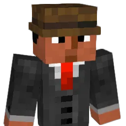 XMabbX Minecraft avatar bust