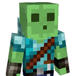 XMalle0501X Minecraft avatar bust