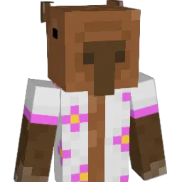 XMankeke Minecraft avatar bust
