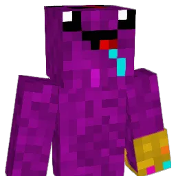 XMckinleyX Minecraft avatar bust
