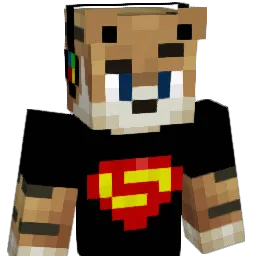 XMetehaNN Minecraft avatar bust