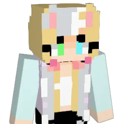 XMimizu Minecraft avatar bust