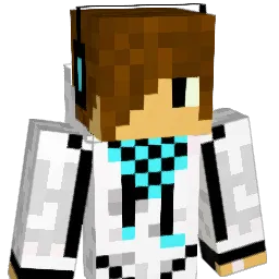 XMinZineX Minecraft avatar bust