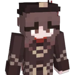 XMizo0X Minecraft avatar bust