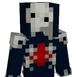 XMochina Minecraft avatar bust