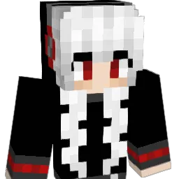 XMorelaX Minecraft avatar bust