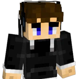 XMorgonionX Minecraft avatar bust