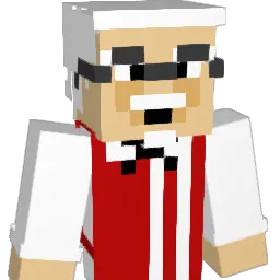 XMrBojanglesXII Minecraft avatar bust