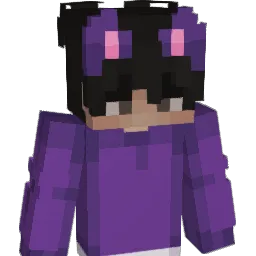 XMwyvern Minecraft avatar bust