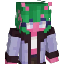 XMysticNightX Minecraft avatar bust