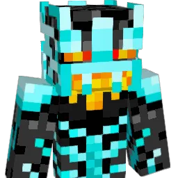 XNEONS Minecraft avatar bust