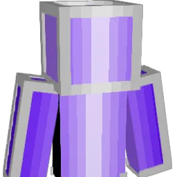 XNGlowstone Minecraft avatar bust