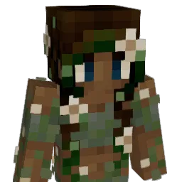 XNJoel Minecraft avatar bust