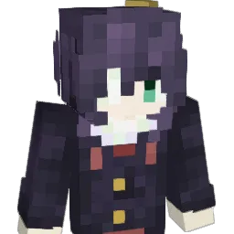XNYLH5 Minecraft avatar bust