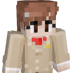 XNZXD Minecraft avatar bust