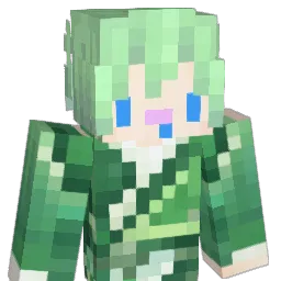XN_Shiner Minecraft avatar bust
