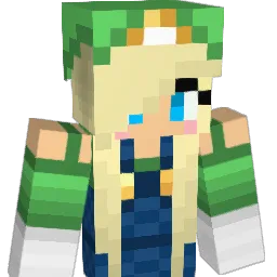 XNekoXx Minecraft avatar bust