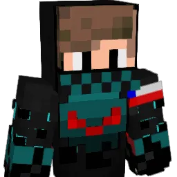XNexoGamerX Minecraft avatar bust