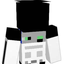 XNiklasX Minecraft avatar bust