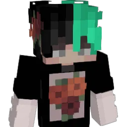 XNotNice's Minecraft skin