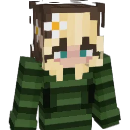 XNot_AlexX Minecraft avatar bust