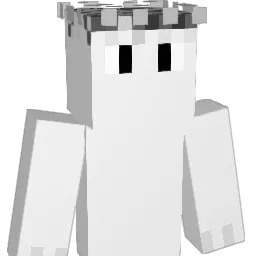 XNoviin Minecraft avatar bust
