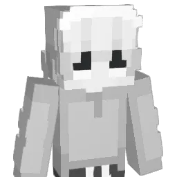 XNurd Minecraft avatar bust