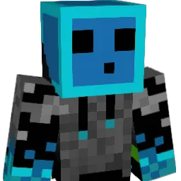 XOAgaming Minecraft avatar bust