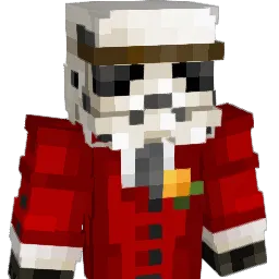 XOBAZJR Minecraft avatar bust