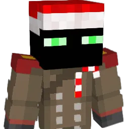 XOBroski Minecraft avatar bust