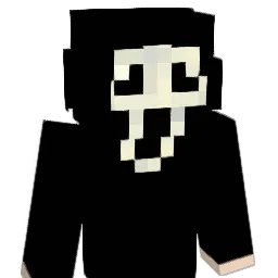 XODOPC Minecraft avatar bust