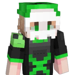 XOD_andGreg Minecraft avatar bust
