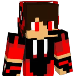XOHC Minecraft avatar bust