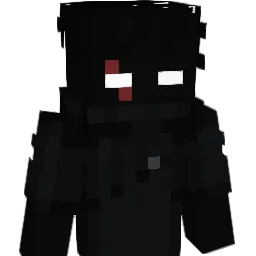 XOL0TL Minecraft avatar bust