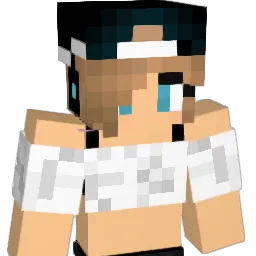 XONZombie Minecraft avatar bust