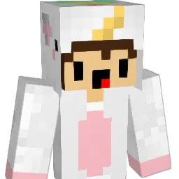 XOXOALEX42 Minecraft avatar bust
