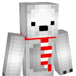 XOXOGossipGirl05 Minecraft avatar bust